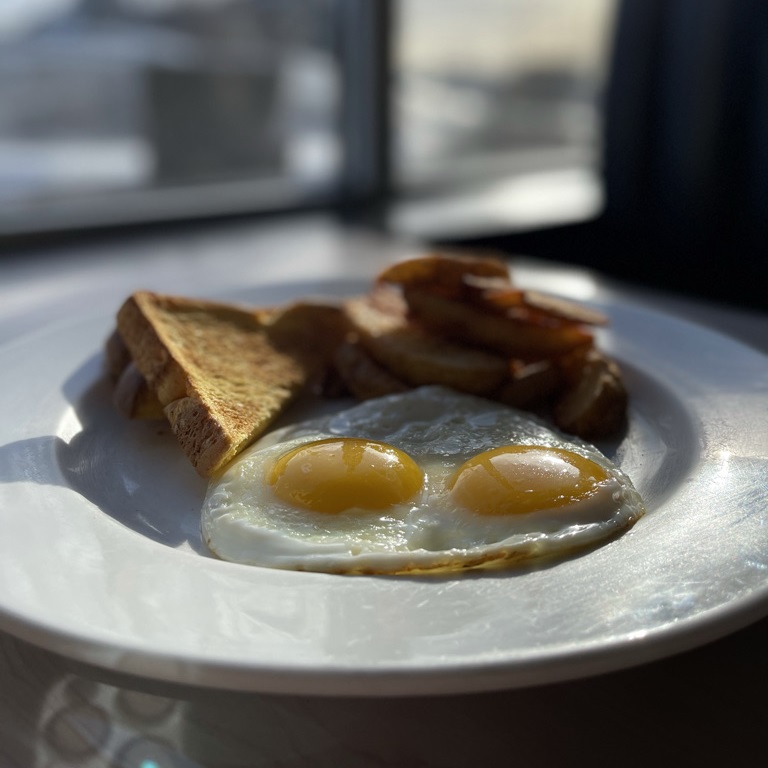 Jump Start Breakfast