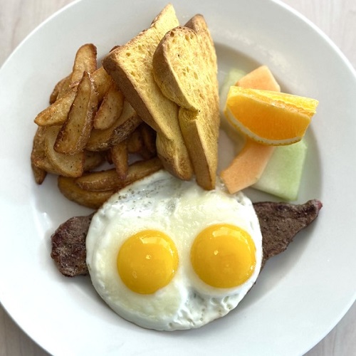 Manhattan Steak