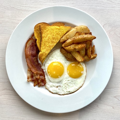 Boom Power Breakfast