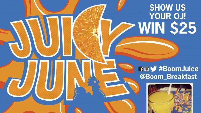 Juicy June