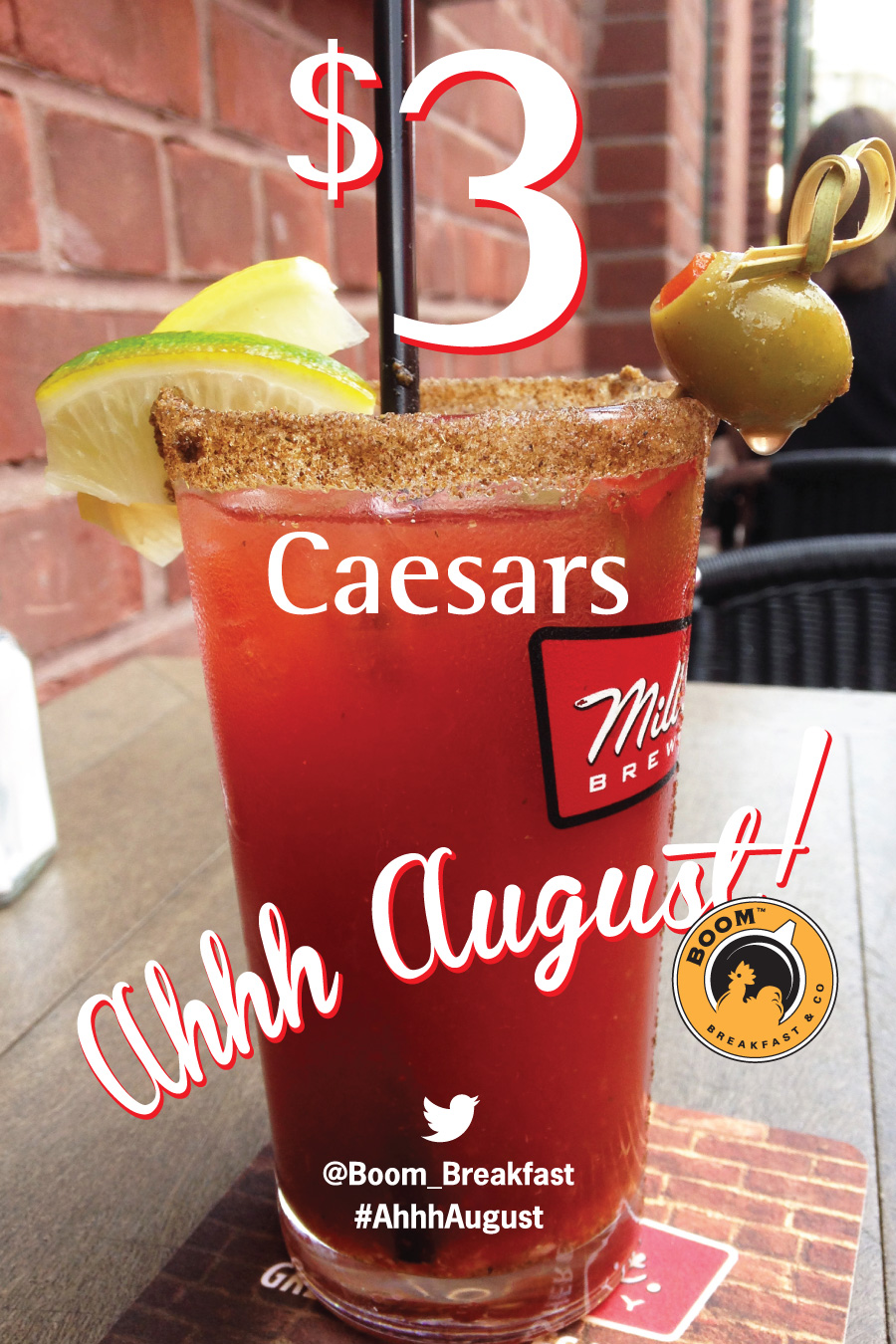 3 dollar caesar