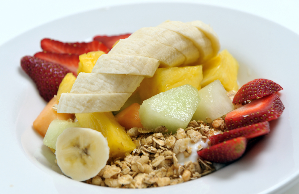 boom breakfast smart fruit yogurt