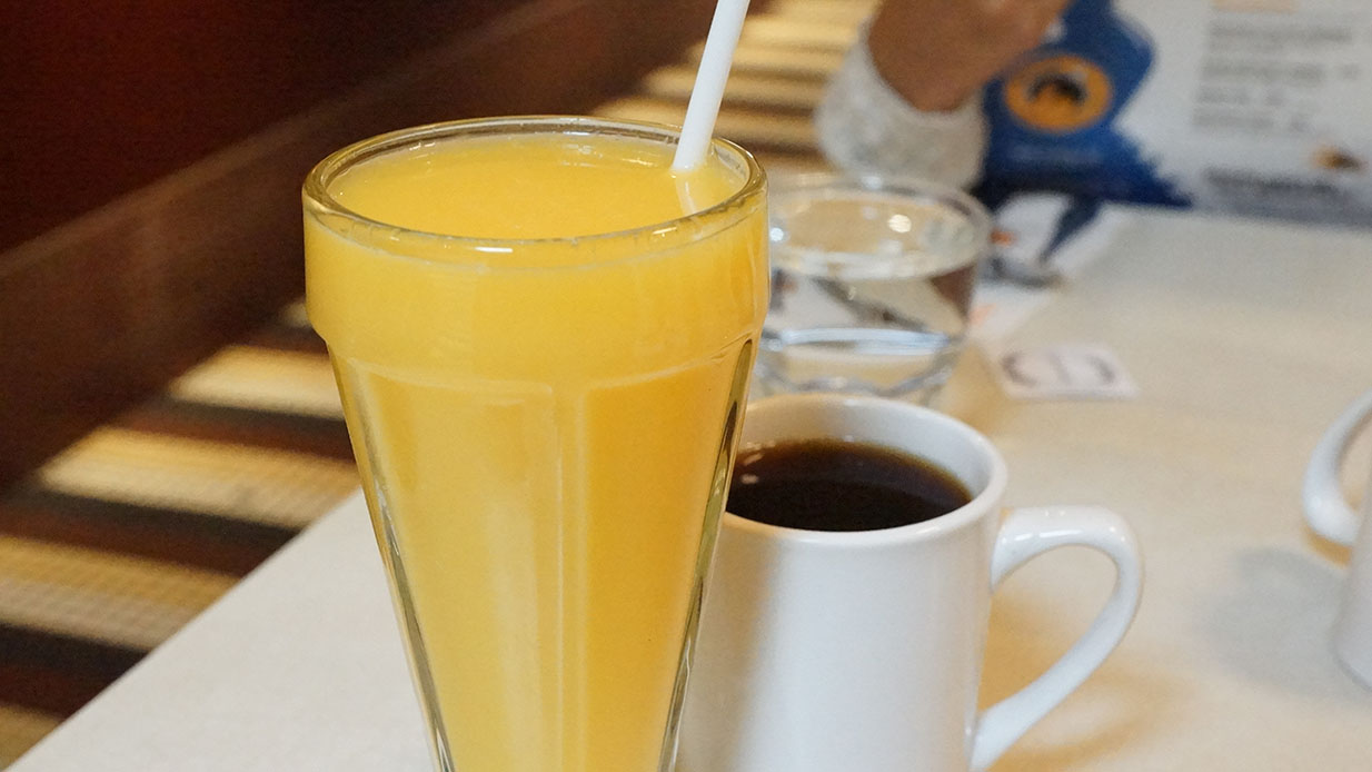 Orange Juice