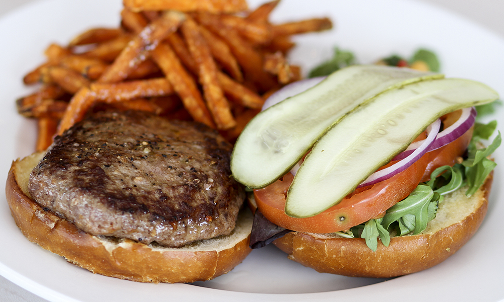 burger sall