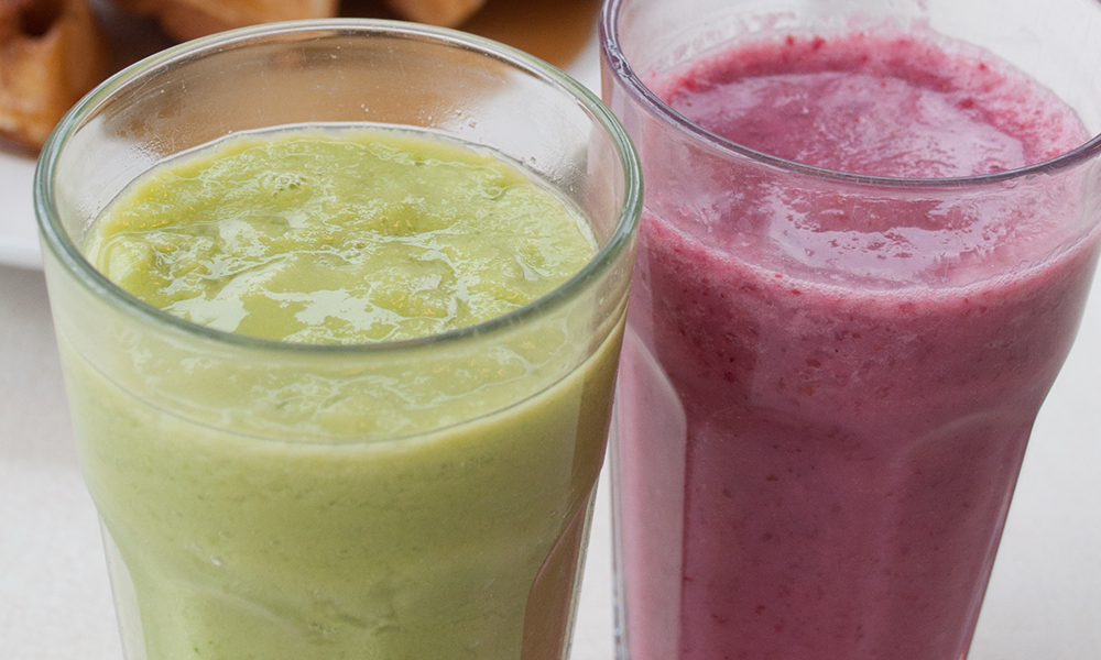 Smoothies
