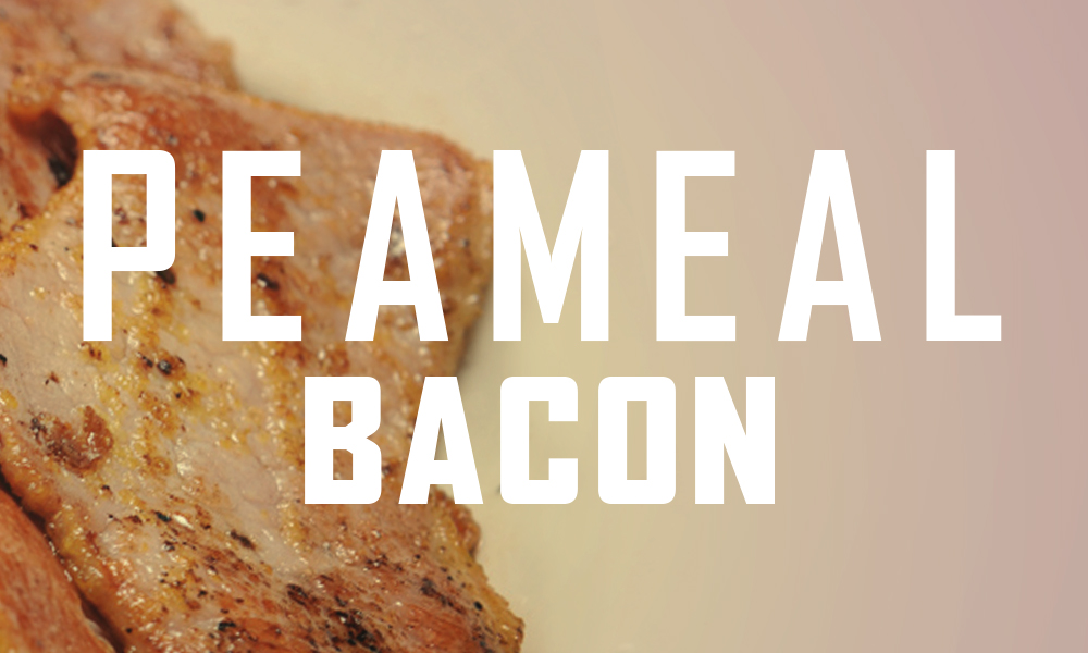 Peameal Bacon