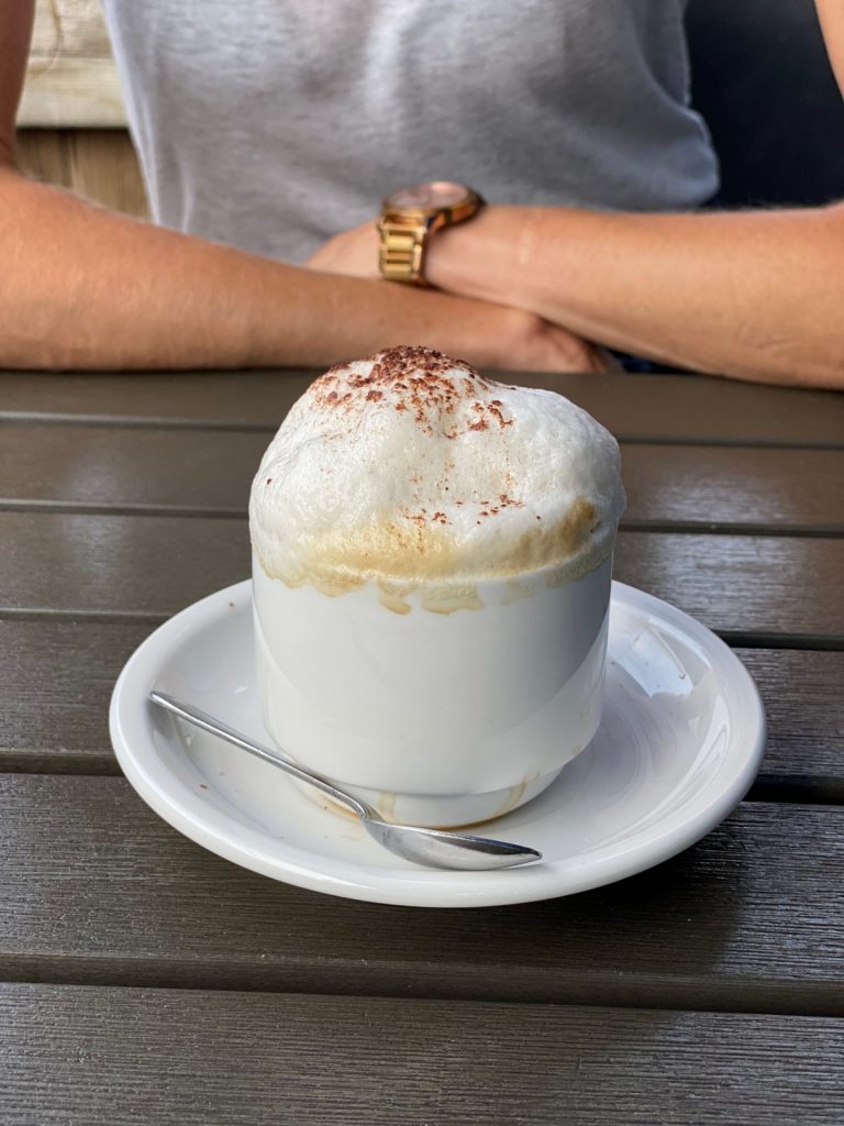 cappuccino