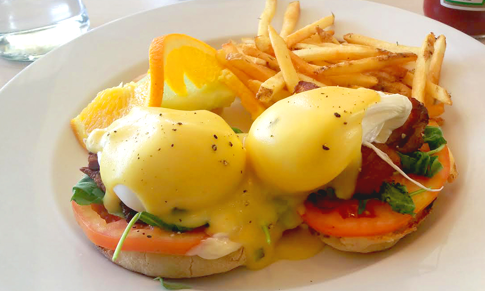 BLT Benny