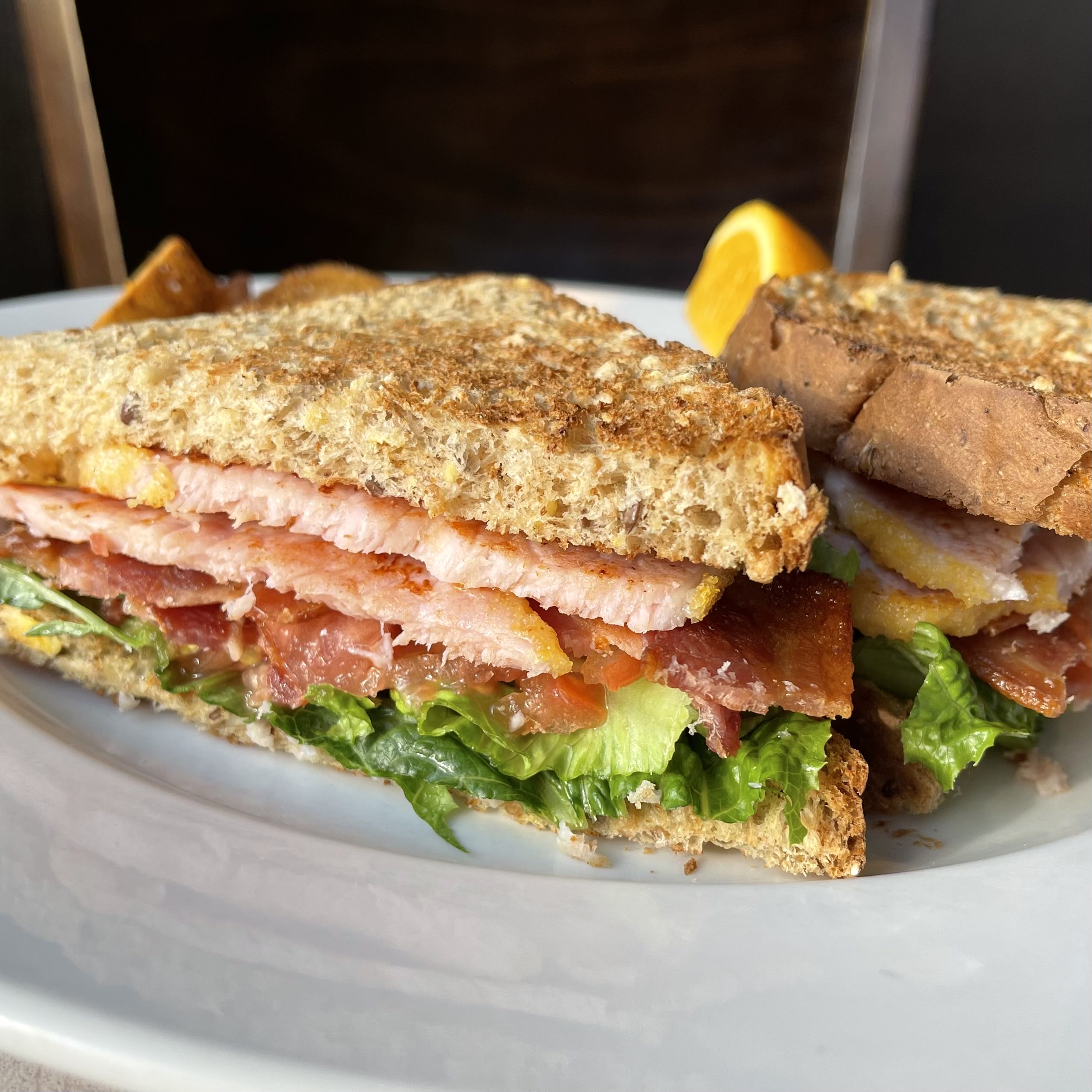Boom P-BLT