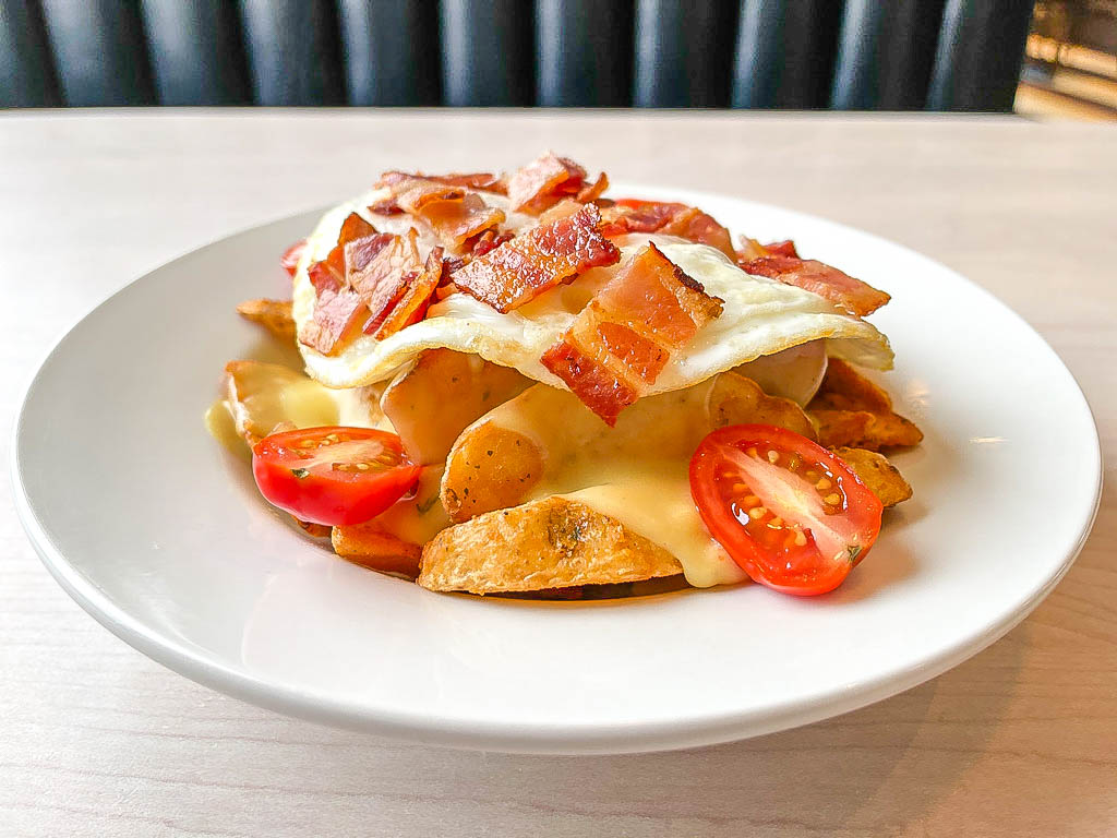 Benny Poutine