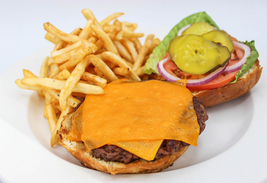 Cheese Burger
