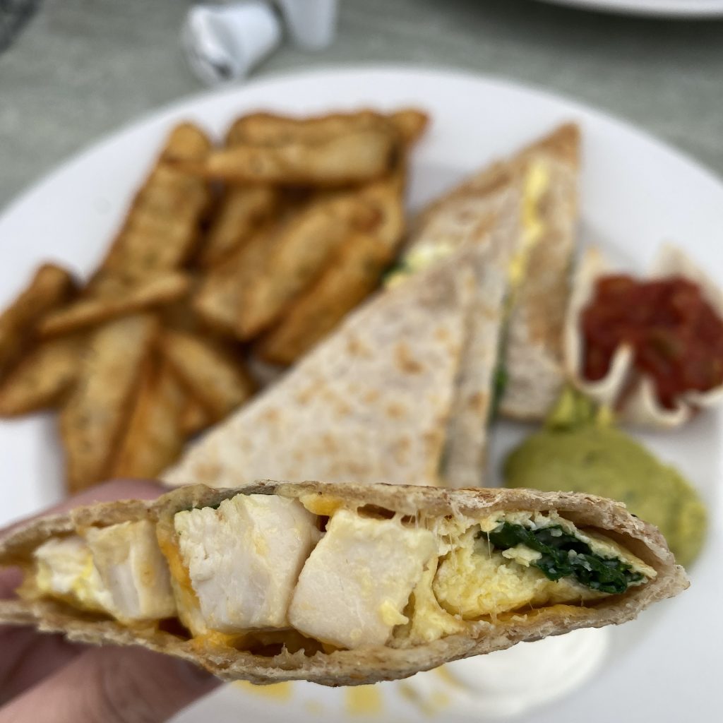 Chick a Dilla