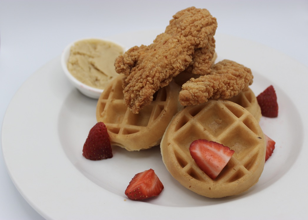 Chicken Waffle