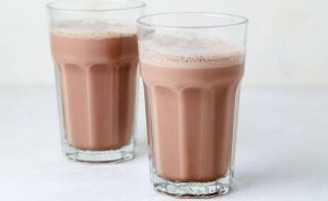 chocolate milk