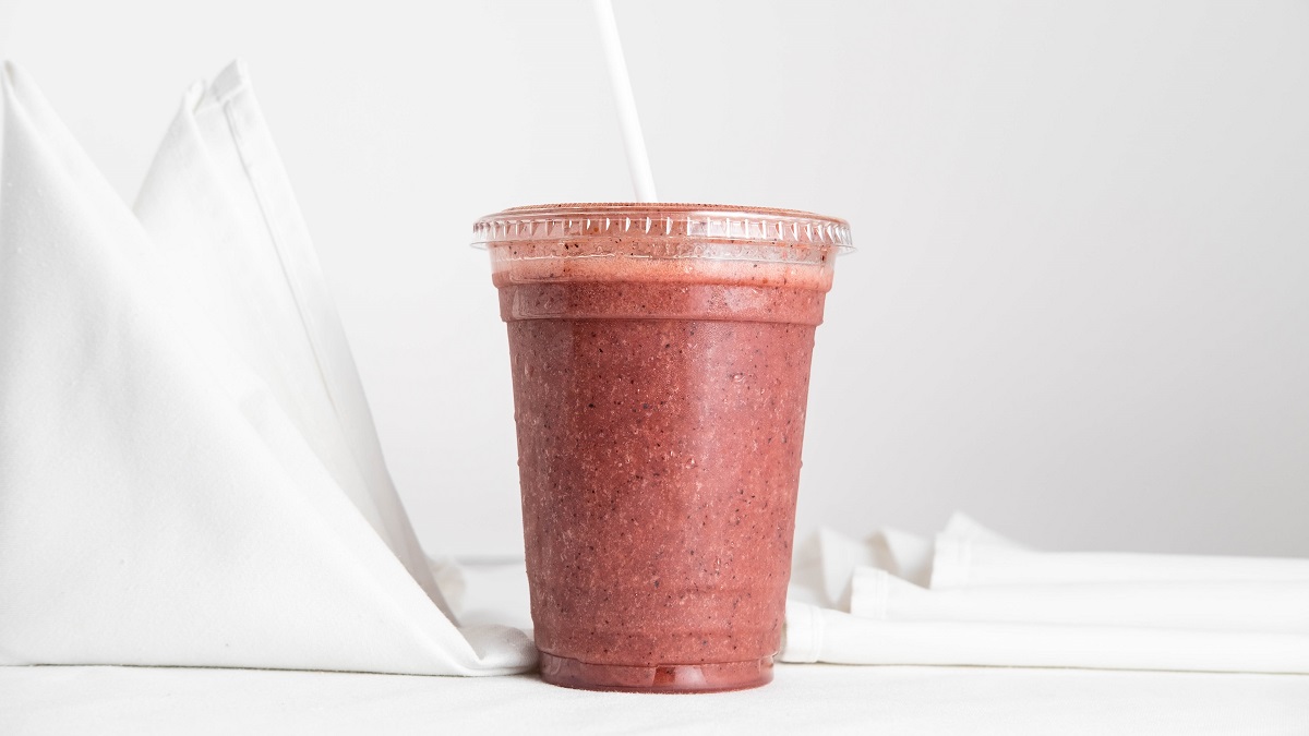 Good Morning Smoothie