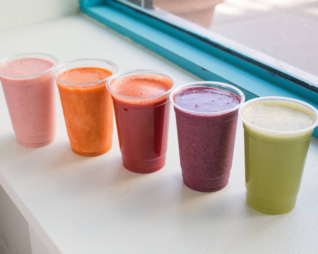 Smoothies