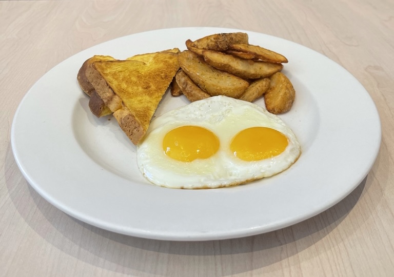 Jump Start Breakfast