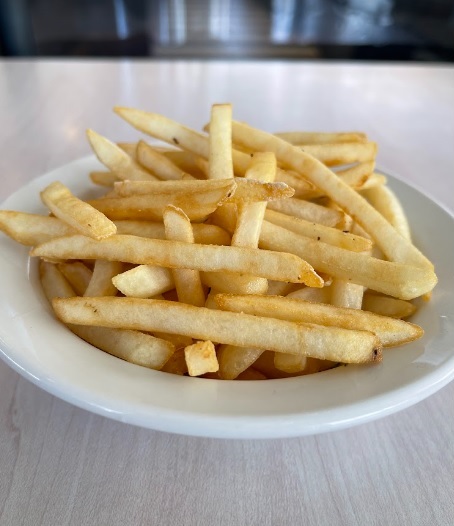 shoestring fries