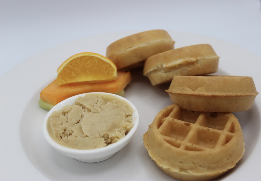 BELGIUM STYLE WAFFLES