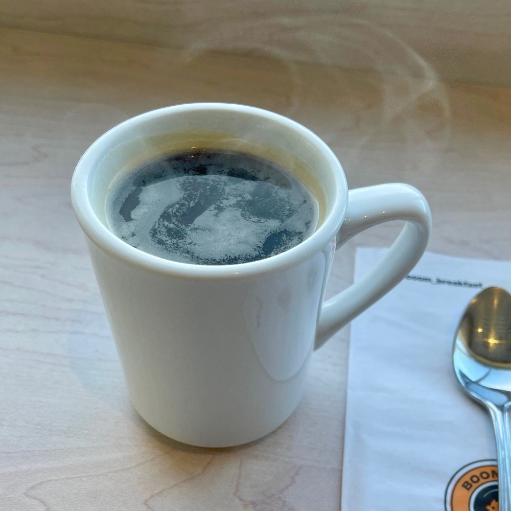 coffee breakfast blend