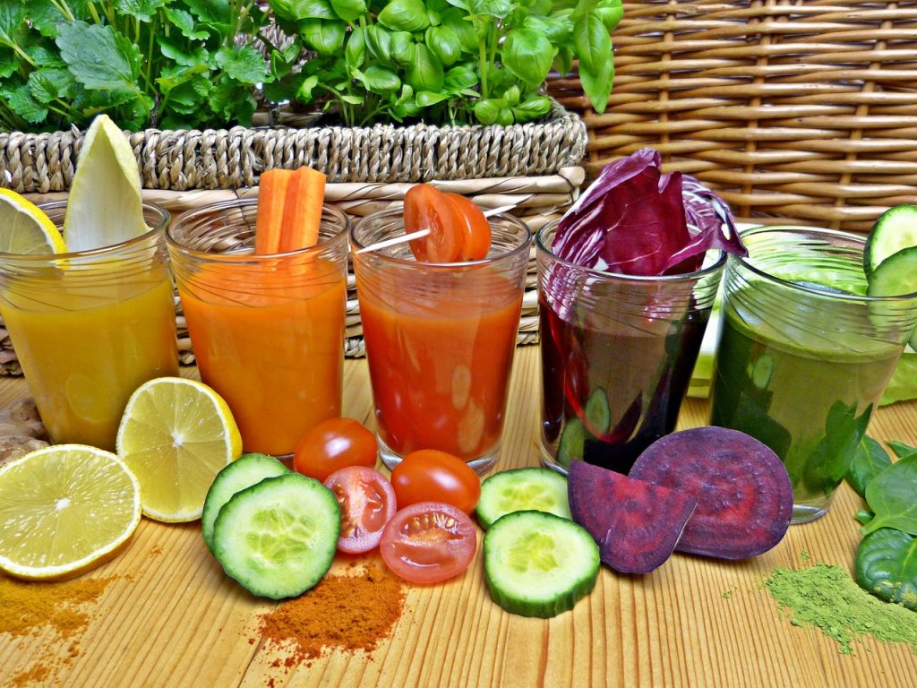 Juices and More