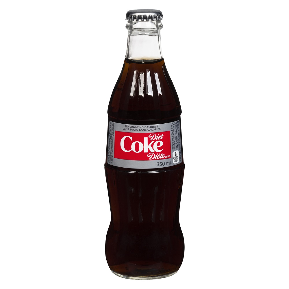 diet coke