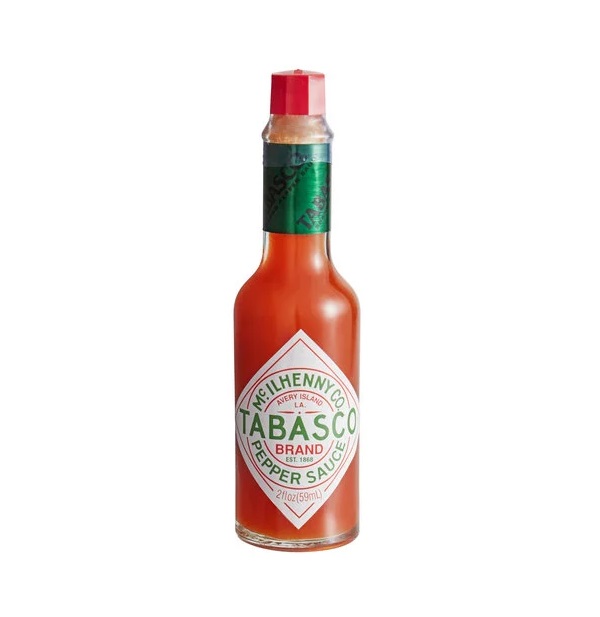 Tabasco Hot Sauce