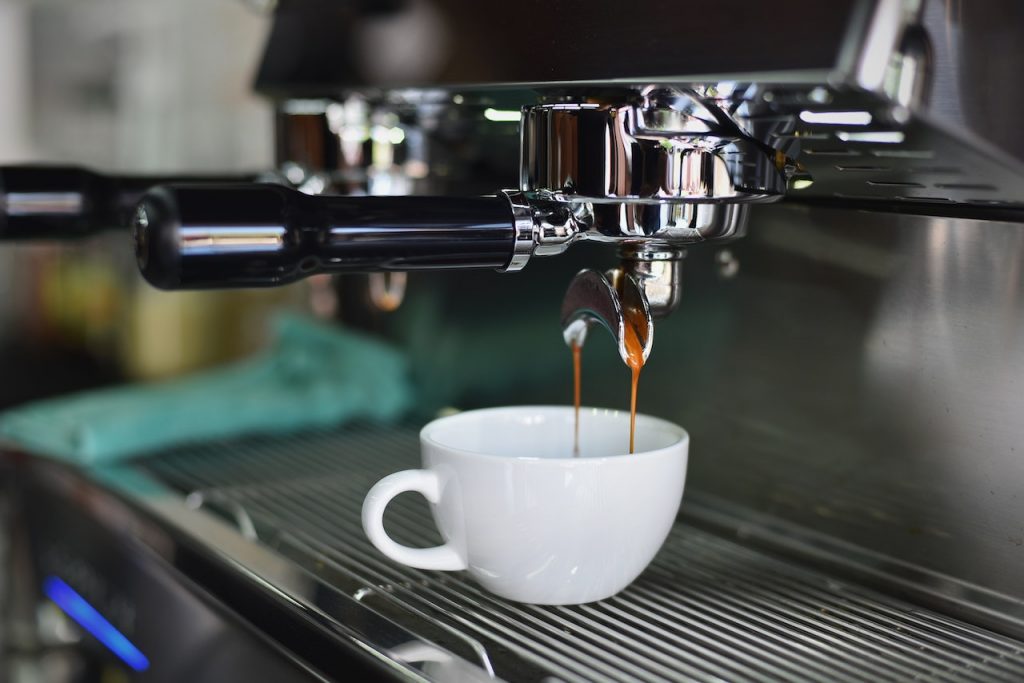ESPRESSO BAR