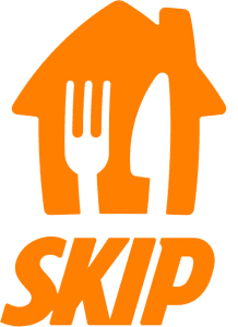 skip the dishes logo